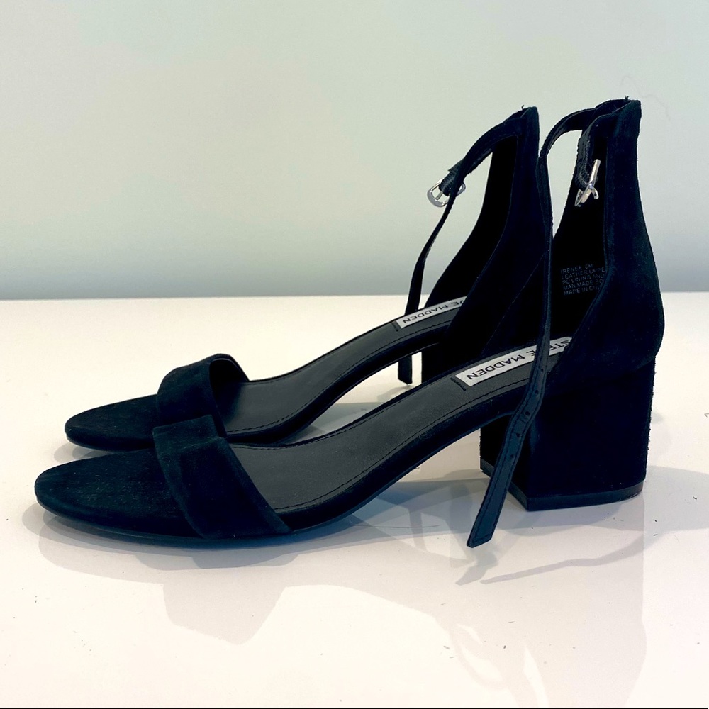 Steve Madden Kitten Heels